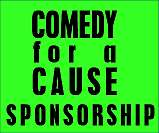 Belly Laugh Sponsorship
