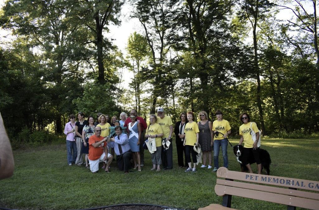 Pet Memorial Garden North Brunswick