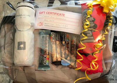 Crunch Fitness Basket 1