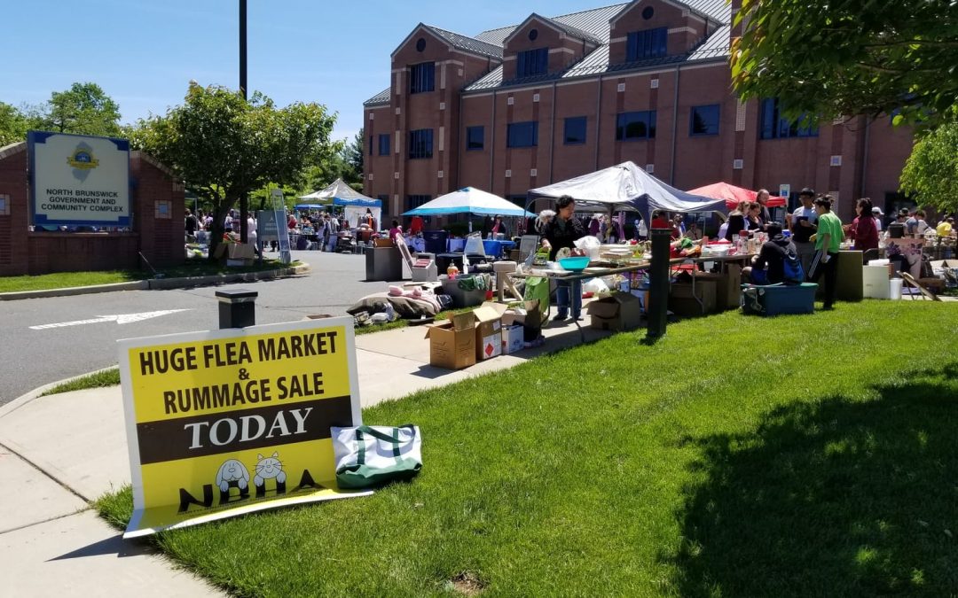 Flea Market & Rummage Sale Saturday June 11, 2022