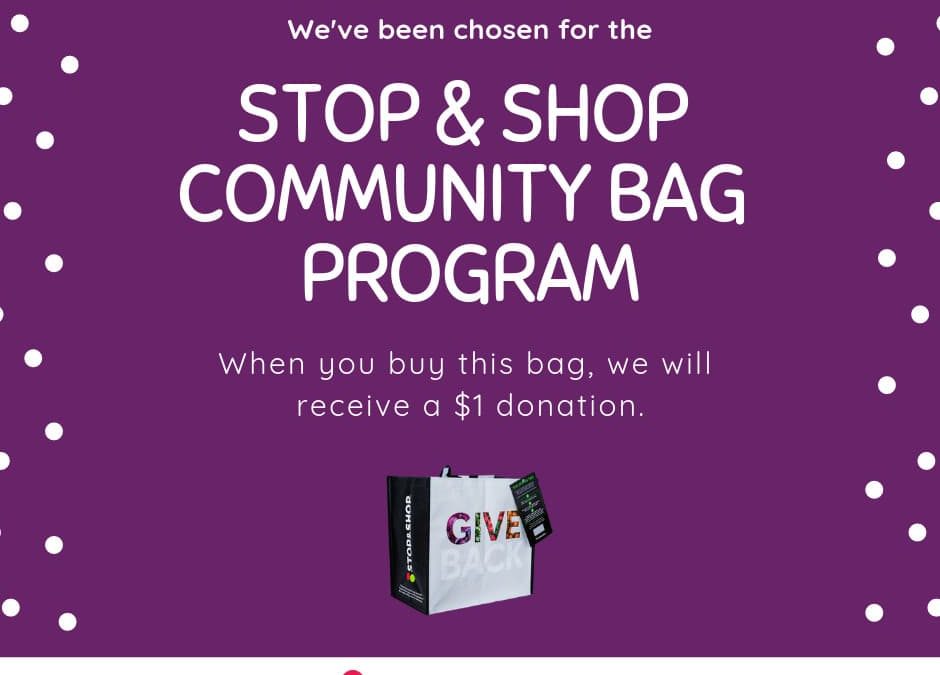 Stop & Shop Community Bag Program