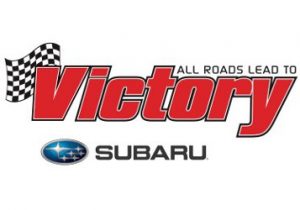 Victory Subaru logo