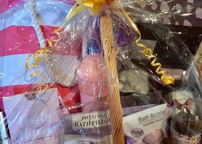 NBHA Tricky Tray Beauty Basket