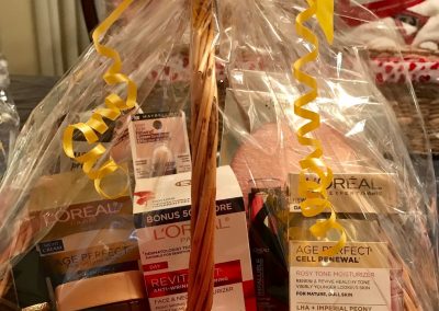 NBHA Tricky Tray Loreal Basket