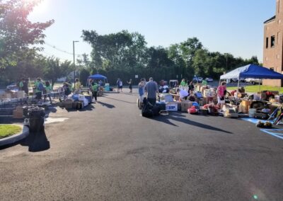 07/24/2021 NBHA Yard Sale