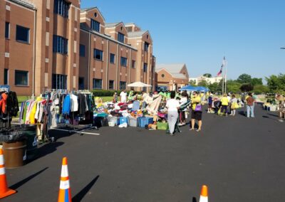 07/24/2021 NBHA Yard Sale