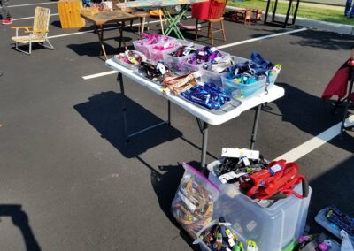 07/24/2021 NBHA Yard Sale