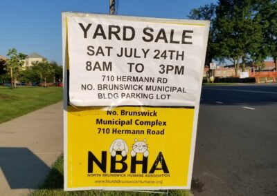 07/24/2021 NBHA Yard Sale