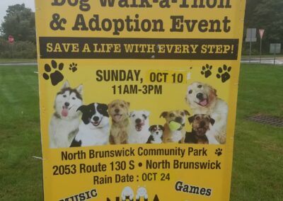 17th Annual NBHA Dog Walk-a-Thon and Adoption Event