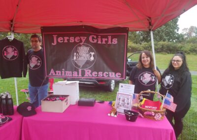 Jersey Girls Animal Rescue