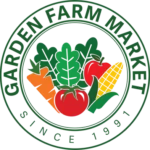 Garden Farm Market logo