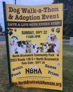 Event Sign