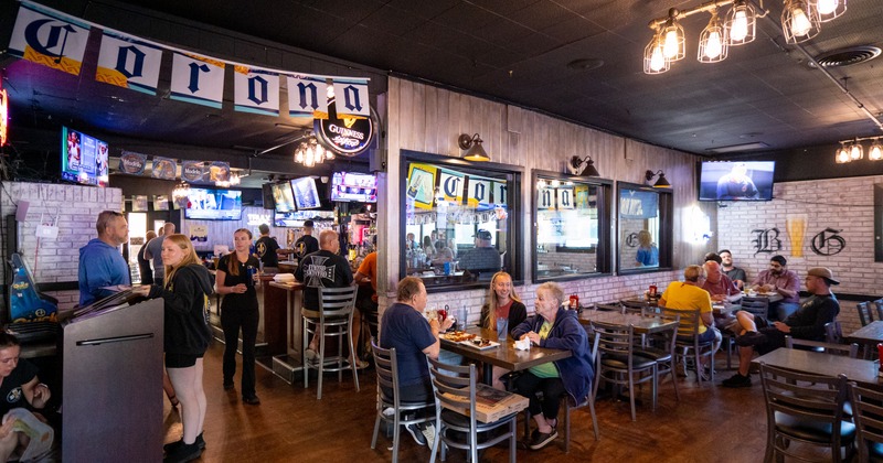 Dine to Donate Brunswick Grove