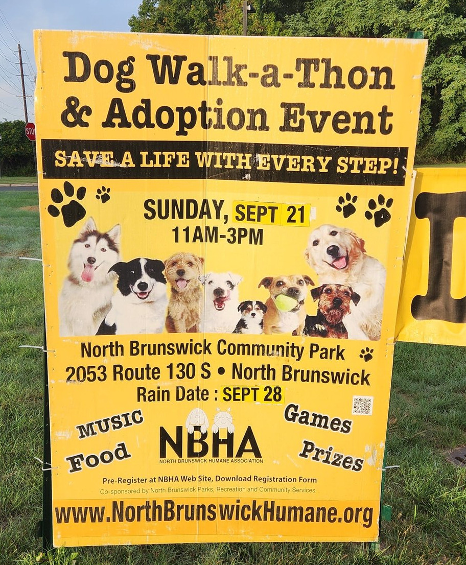 Event Sign